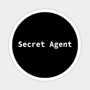 Secret Agent Magnet